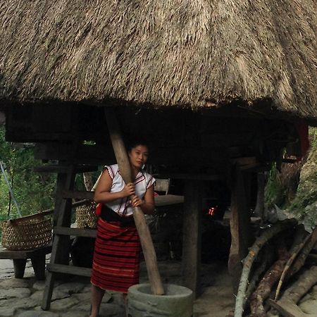 Batad Pension And Restaurant Banaue Extérieur photo