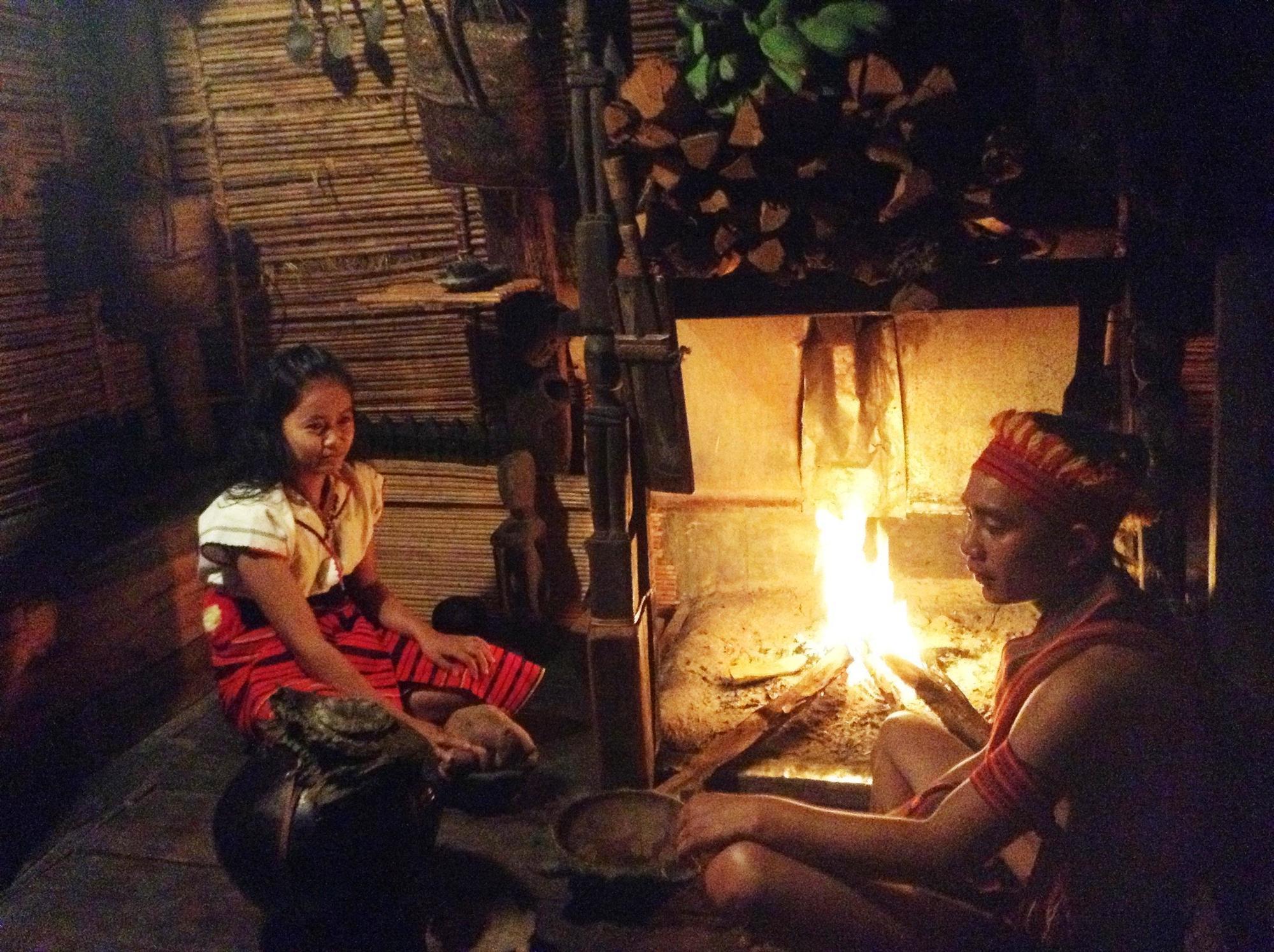 Batad Pension And Restaurant Banaue Extérieur photo